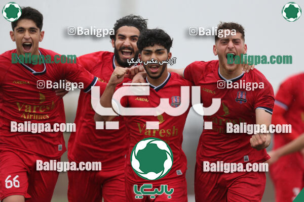 نساجی مازندران ۲ - ۲ ملوان بندرانزلی