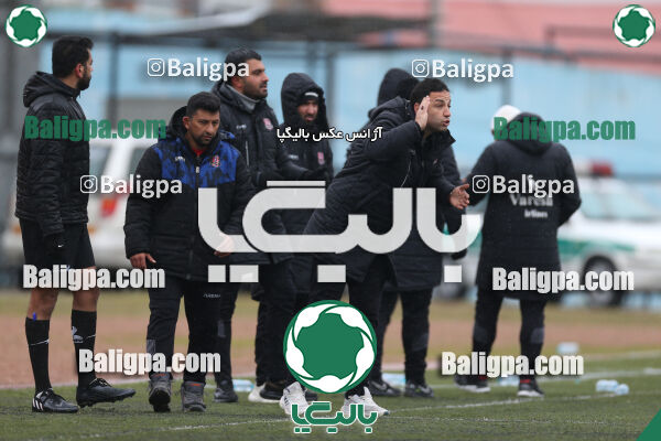 نساجی مازندران ۲ - ۲ ملوان بندرانزلی