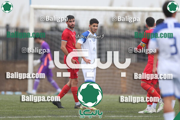 نساجی مازندران ۲ - ۲ ملوان بندرانزلی