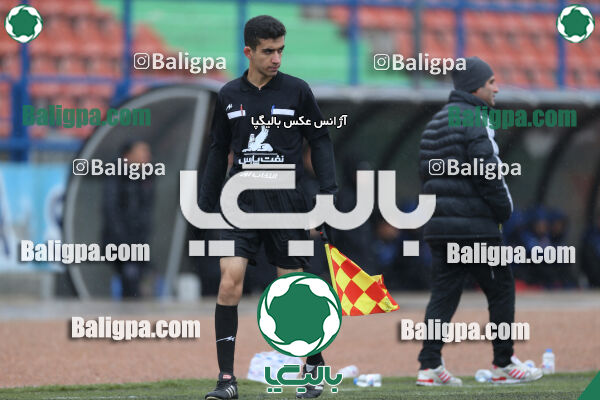 نساجی مازندران ۲ - ۲ ملوان بندرانزلی