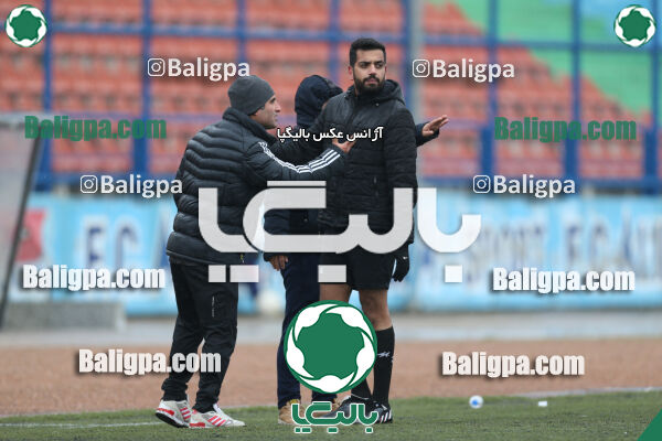 نساجی مازندران ۲ - ۲ ملوان بندرانزلی