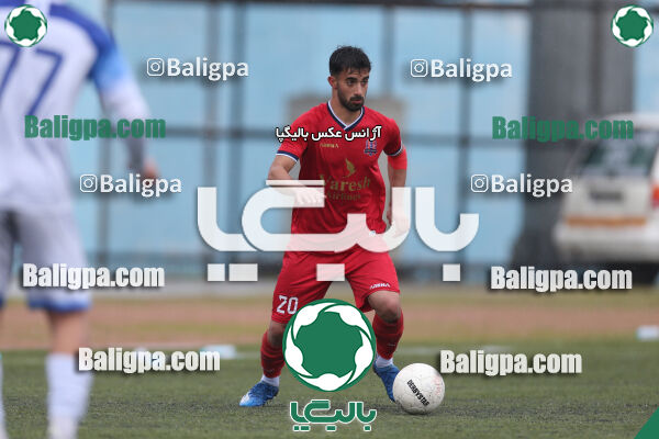 نساجی مازندران ۲ - ۲ ملوان بندرانزلی