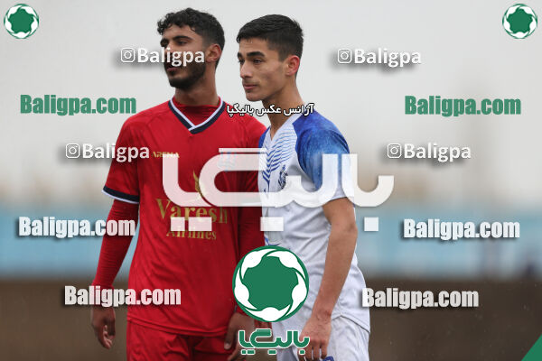 نساجی مازندران ۲ - ۲ ملوان بندرانزلی