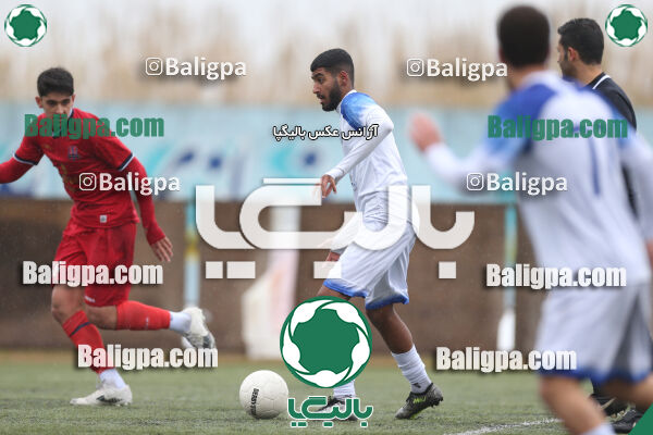 نساجی مازندران ۲ - ۲ ملوان بندرانزلی