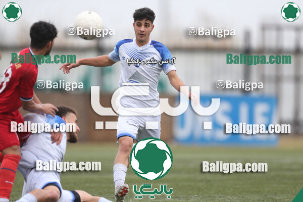 نساجی مازندران ۲ - ۲ ملوان بندرانزلی