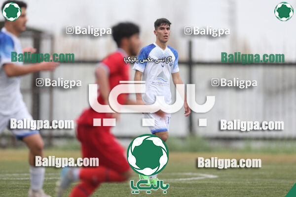 نساجی مازندران ۲ - ۲ ملوان بندرانزلی