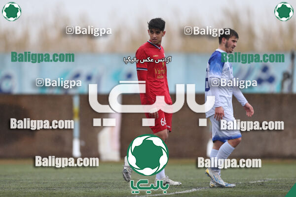 نساجی مازندران ۲ - ۲ ملوان بندرانزلی