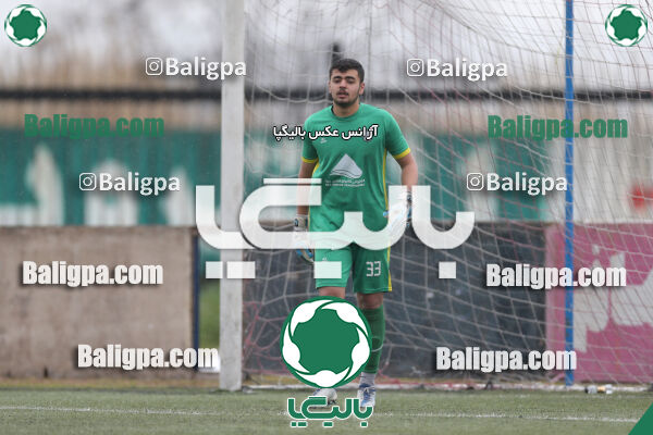 نساجی مازندران ۲ - ۲ ملوان بندرانزلی