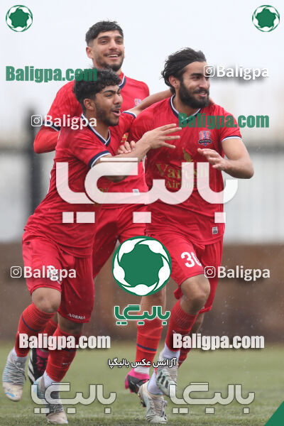 نساجی مازندران ۲ - ۲ ملوان بندرانزلی