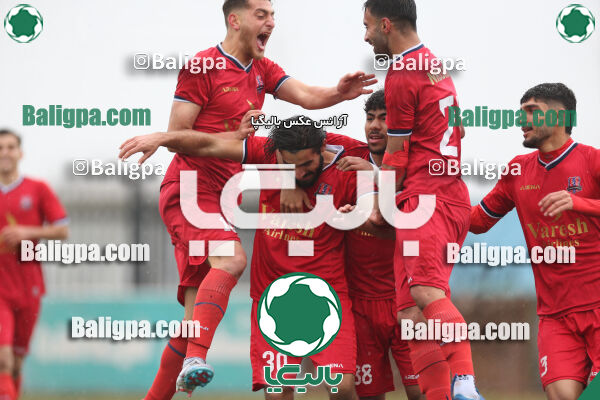 نساجی مازندران ۲ - ۲ ملوان بندرانزلی