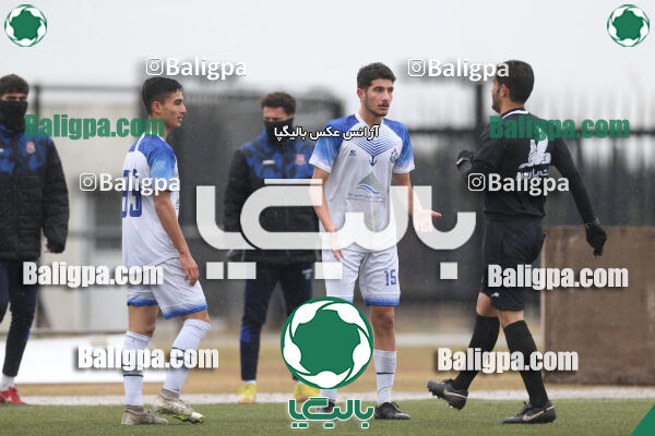 نساجی مازندران ۲ - ۲ ملوان بندرانزلی