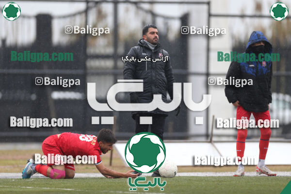 نساجی مازندران ۲ - ۲ ملوان بندرانزلی