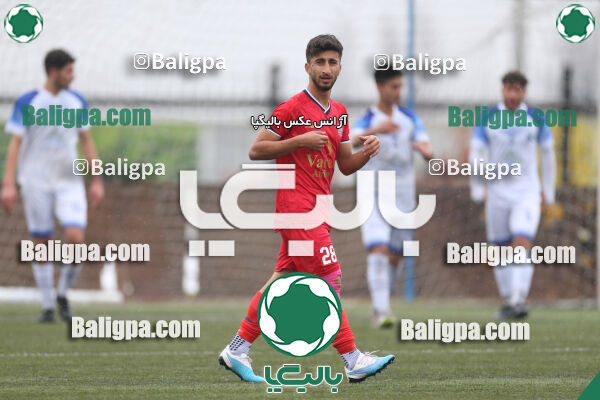 نساجی مازندران ۲ - ۲ ملوان بندرانزلی