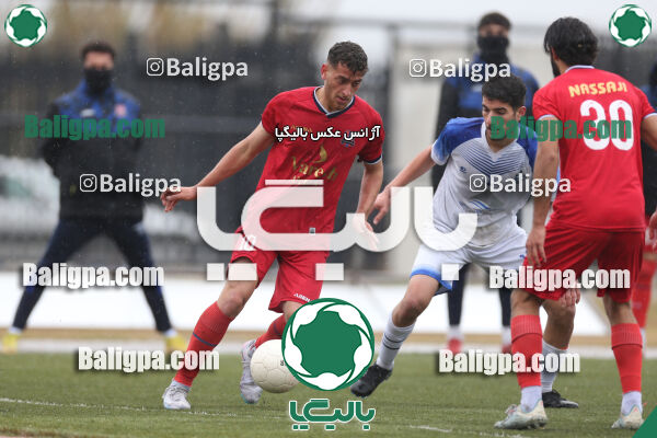 نساجی مازندران ۲ - ۲ ملوان بندرانزلی
