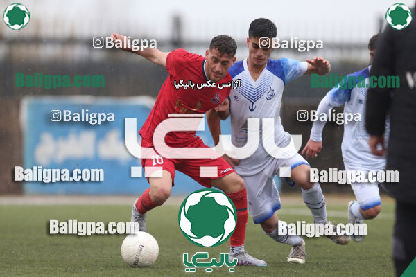 نساجی مازندران ۲ - ۲ ملوان بندرانزلی