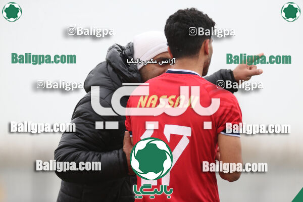 نساجی مازندران ۲ - ۲ ملوان بندرانزلی