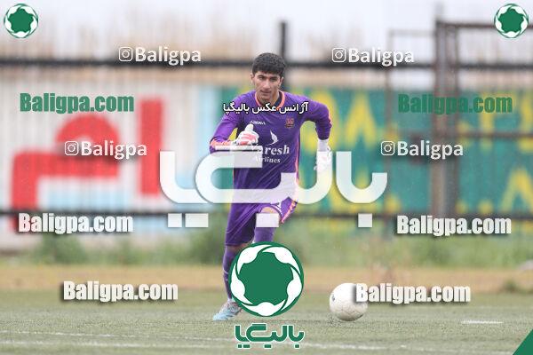 نساجی مازندران ۲ - ۲ ملوان بندرانزلی