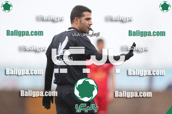 نساجی مازندران ۲ - ۲ ملوان بندرانزلی