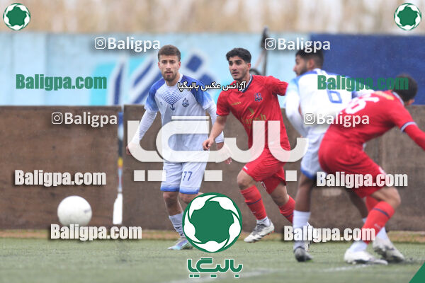 نساجی مازندران ۲ - ۲ ملوان بندرانزلی