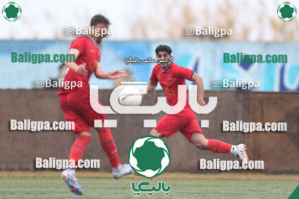 نساجی مازندران ۲ - ۲ ملوان بندرانزلی