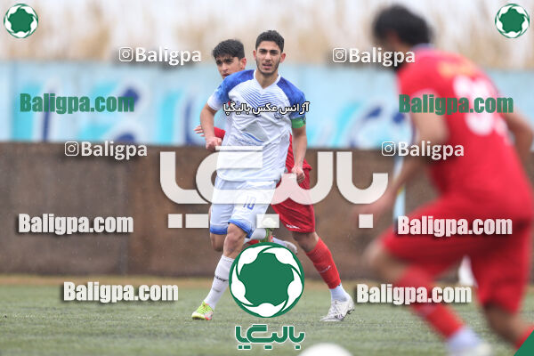 نساجی مازندران ۲ - ۲ ملوان بندرانزلی
