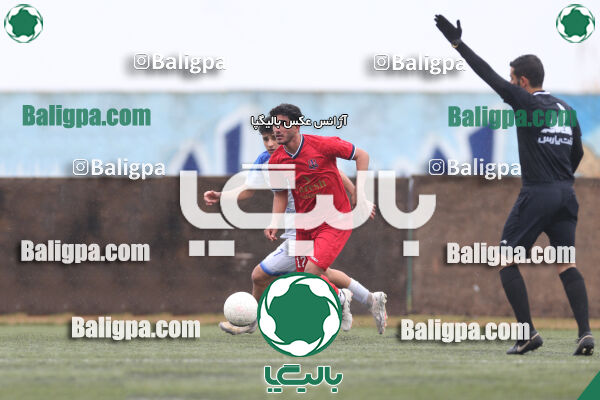 نساجی مازندران ۲ - ۲ ملوان بندرانزلی