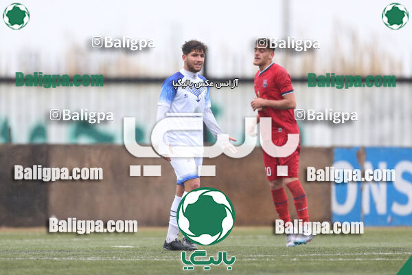 نساجی مازندران ۲ - ۲ ملوان بندرانزلی