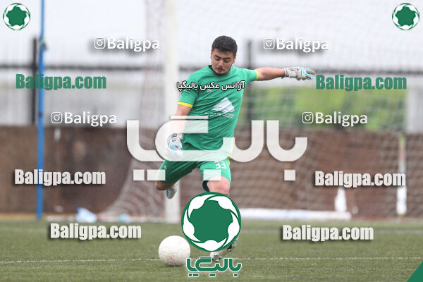 نساجی مازندران ۲ - ۲ ملوان بندرانزلی