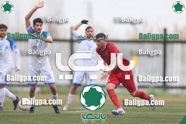 نساجی مازندران ۲ - ۲ ملوان بندرانزلی