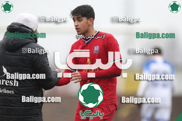 نساجی مازندران ۲ - ۲ ملوان بندرانزلی