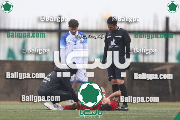 نساجی مازندران ۲ - ۲ ملوان بندرانزلی