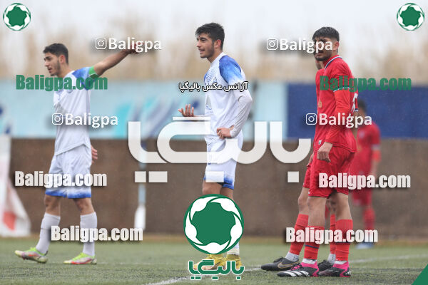 نساجی مازندران ۲ - ۲ ملوان بندرانزلی