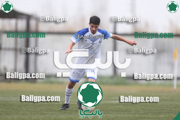 نساجی مازندران ۲ - ۲ ملوان بندرانزلی