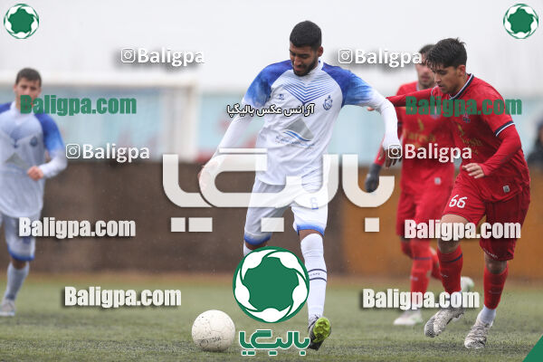 نساجی مازندران ۲ - ۲ ملوان بندرانزلی