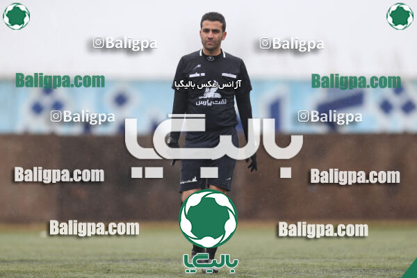 نساجی مازندران ۲ - ۲ ملوان بندرانزلی