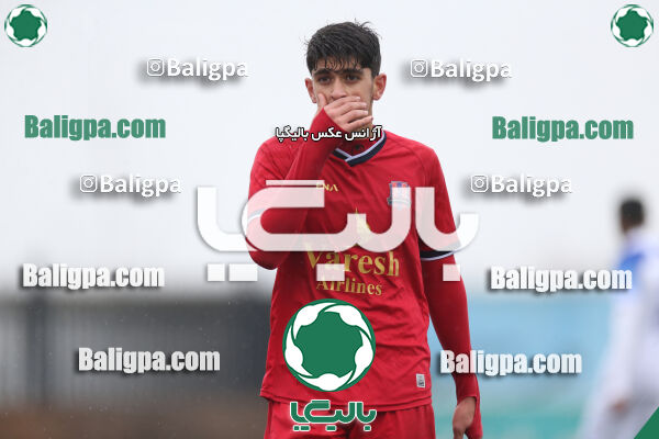نساجی مازندران ۲ - ۲ ملوان بندرانزلی