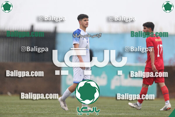 نساجی مازندران ۲ - ۲ ملوان بندرانزلی