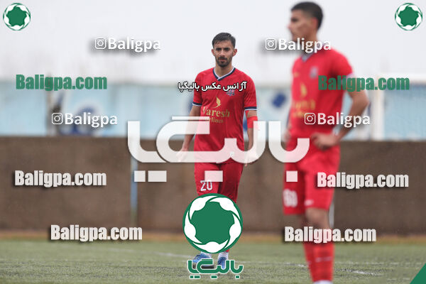 نساجی مازندران ۲ - ۲ ملوان بندرانزلی