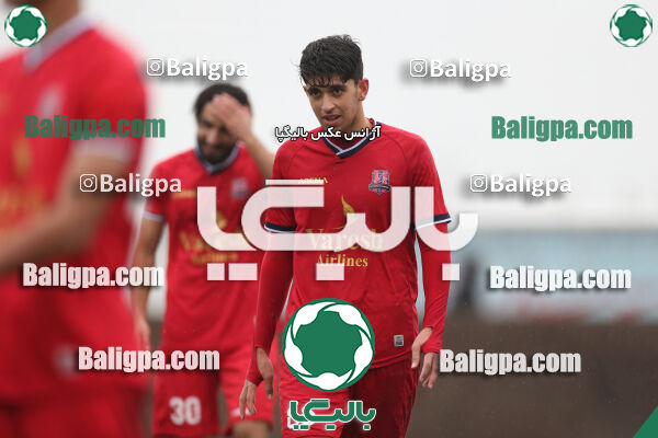 نساجی مازندران ۲ - ۲ ملوان بندرانزلی