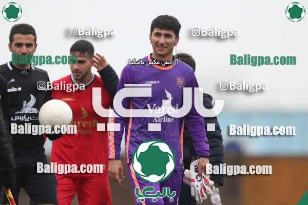 نساجی مازندران ۲ - ۲ ملوان بندرانزلی