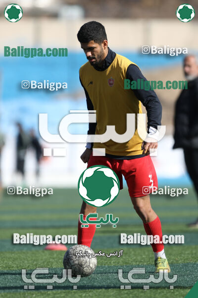 نیروی زمینی 0–1 پرسپولیس