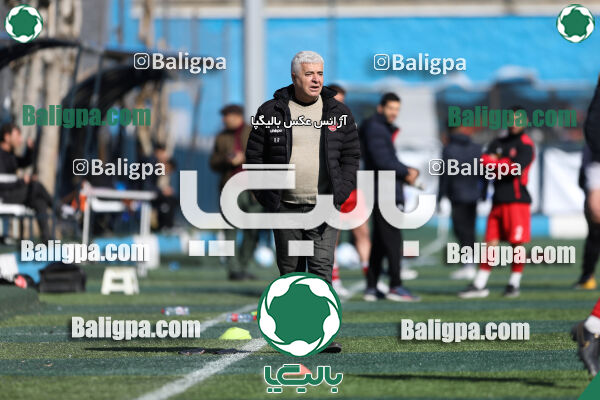 نیروی زمینی 0–1 پرسپولیس