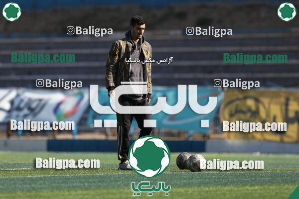 نیروی زمینی 0–1 پرسپولیس