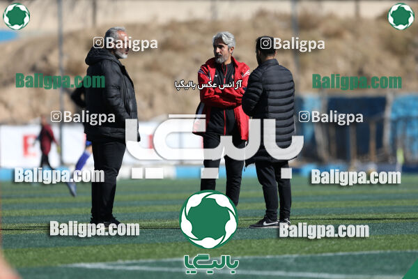 نیروی زمینی 0–1 پرسپولیس