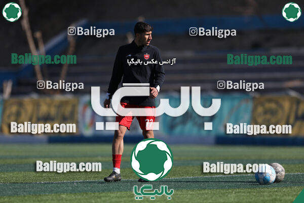 نیروی زمینی 0–1 پرسپولیس