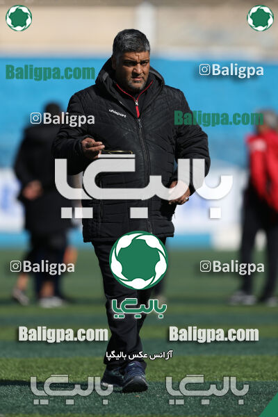 نیروی زمینی 0–1 پرسپولیس