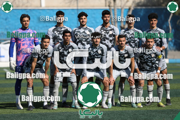 نیروی زمینی 0–1 پرسپولیس