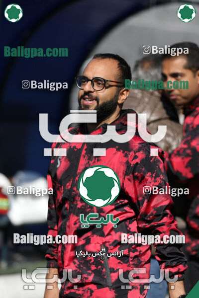 نیروی زمینی 0–1 پرسپولیس