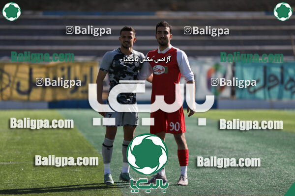 نیروی زمینی 0–1 پرسپولیس