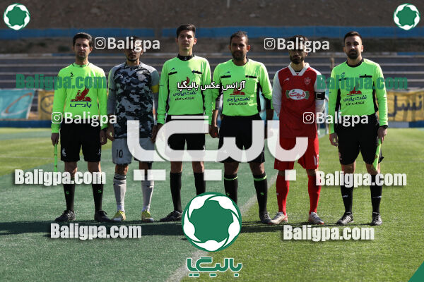 نیروی زمینی 0–1 پرسپولیس